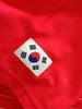 2002/03 South Korea Home Player Issue Football Shirt (XL)
