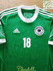 2012/13 Germany Away Football Shirt Kroos #18 (S)