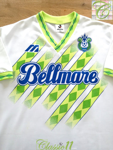1994 Bellmare Hiratsuka Football Training Shirt