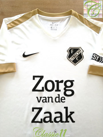 2019/20 Utrecht 3rd Football Shirt
