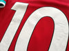 2020/21 Liverpool Home Premier League Vaporknit Football Shirt Mané #10 (B)