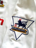 2003/04 Tottenham Home Premier League Match Worn Football Shirt Davies #29 (XXL)
