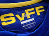 2006/07 Sweden Away Football Shirt (M)