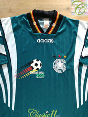 1996/97 Germany Away '2006 World Cup Bid' Football Shirt