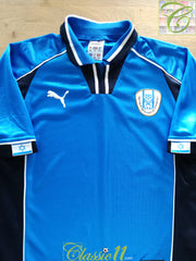1998/99 Israel Home Football Shirt