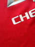 2014/15 Man Utd Home Football Shirt. (M)