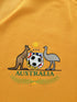 2008/09 Australia Home Football Shirt (S)