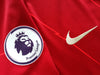 2021/22 Liverpool Home Premier League Football Shirt Thiago #6 (M)