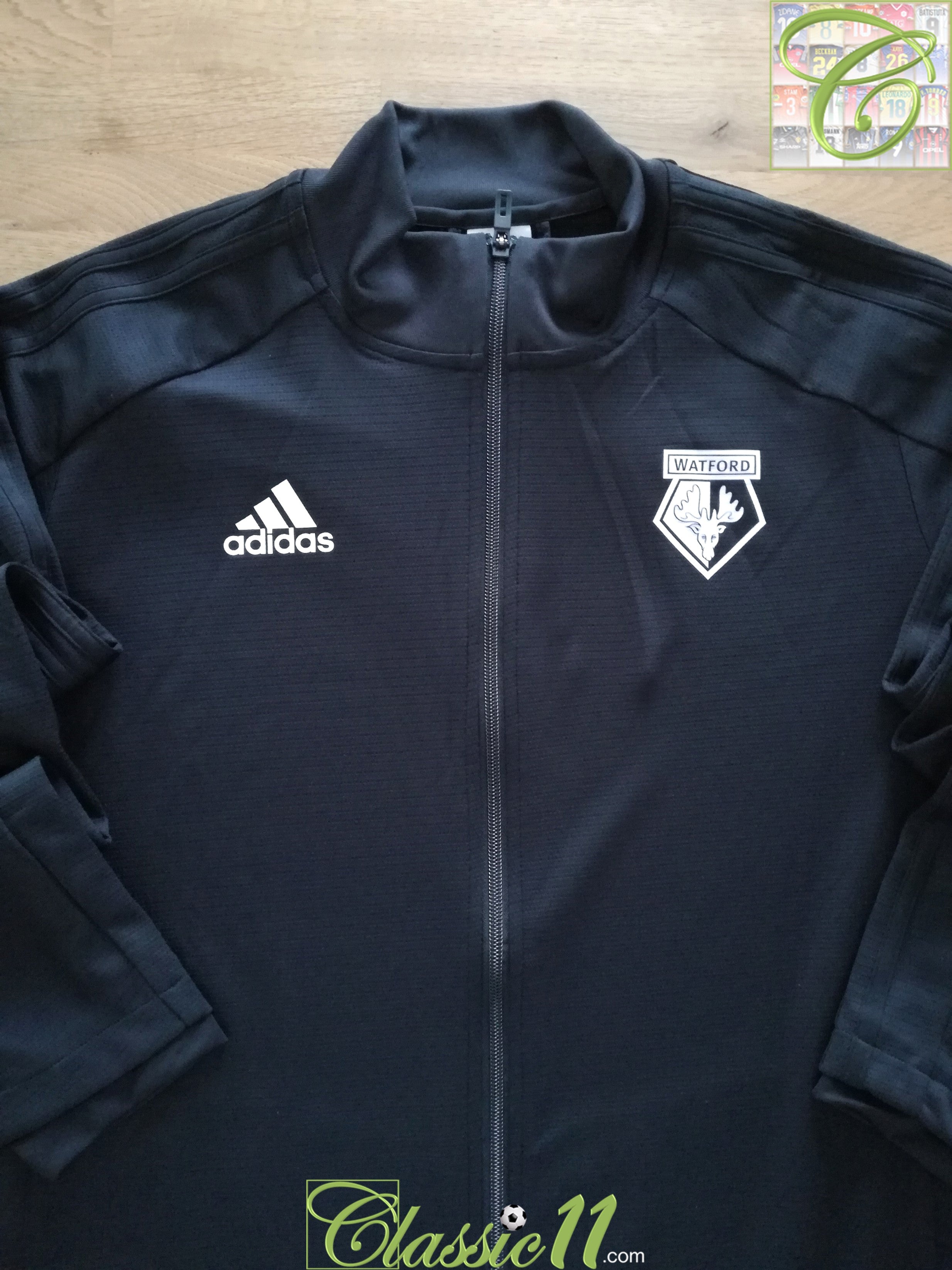 2017/18 Watford Training Jacket