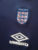 2001/02 England Staff Training Shirt (L)