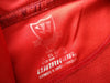 2012/13 Liverpool Home Football Shirt (L)