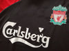 2007/08 Liverpool Training Shirt (L)