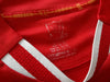 2013/14 Liverpool Home Football Shirt (XL)