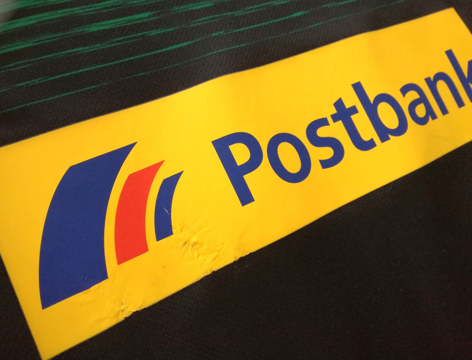 2018/19 Borussia Mönchengladbach Away Football Shirt Plea #14 (L)