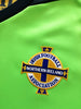 2006/07 Northern Ireland Goalkeeper Football Shirt (L)