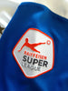 2014/15 Grasshopper Zurich Home Super League Football Shirt Lehmann #10 (XL)