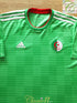 2018 Algeria Away Football Shirt (L)