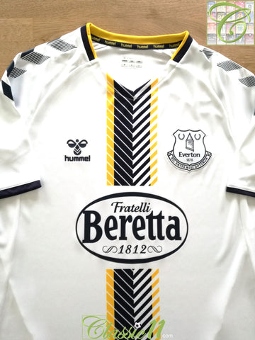 2021/22 Everton 3rd Football Shirt