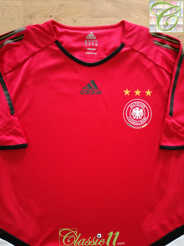 2005/06 Germany Football Training Shirt