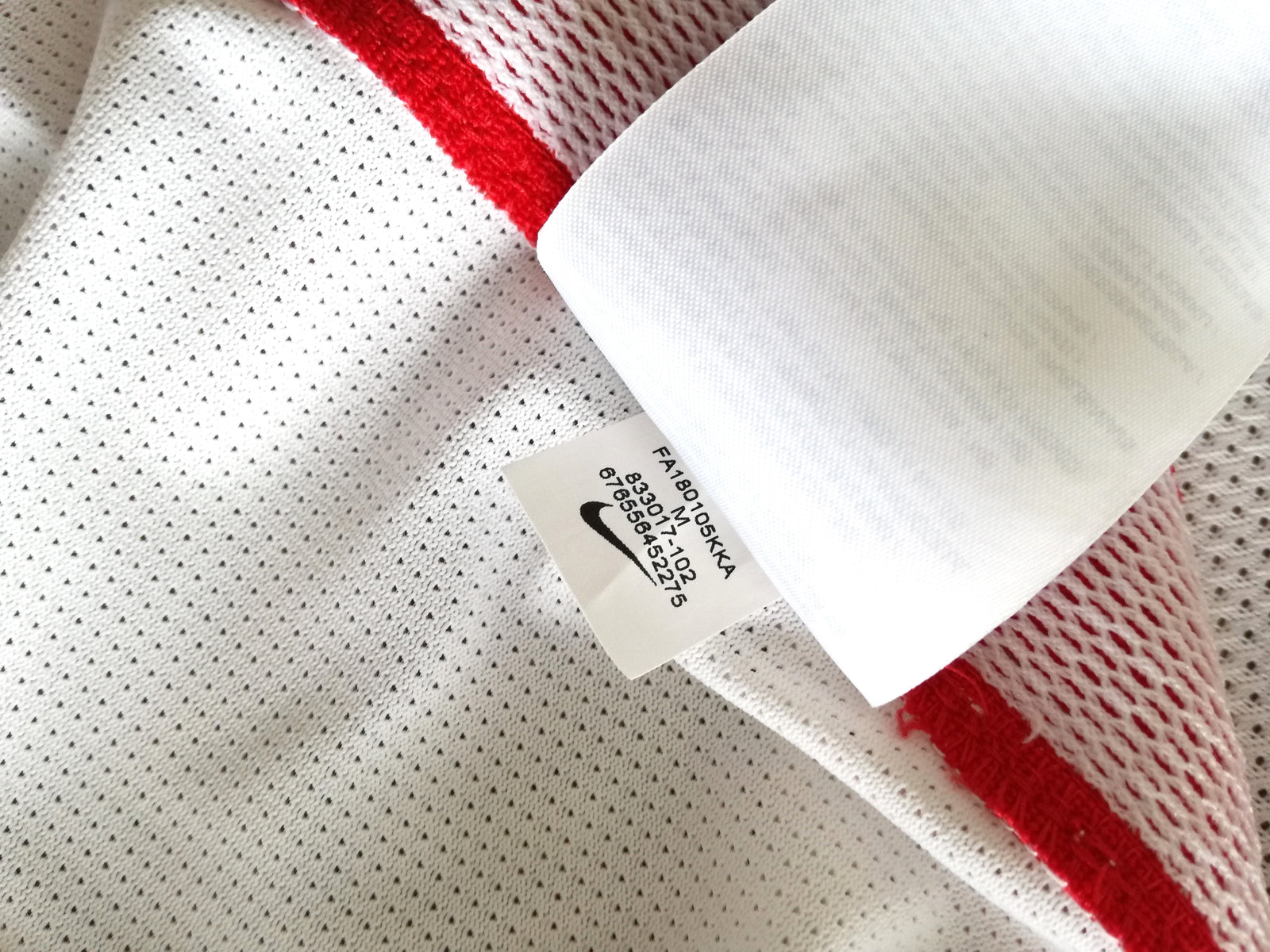 2018/19 Sevilla Home Football Shirt (M)