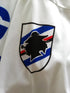 1992/93 Sampdoria Away Football Shirt (S)