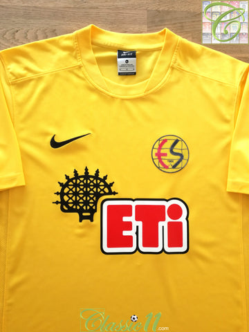 2012/13 Eskişehirspor 3rd Football Shirt