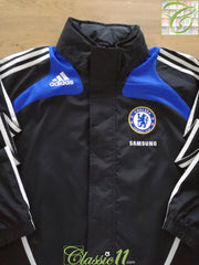 2008/09 Chelsea Football Training Rain Jacket
