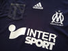 2013/14 Marseille Away Football Shirt (XL)