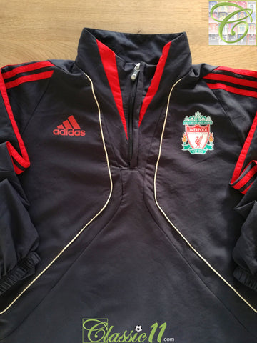 2009/10 Liverpool Drill Jacket