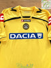 2009/10 Udinese 3rd Football Shirt #9 (XL)