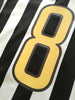 2003/04 Juventus Home Football Shirt Conte #8 (L)