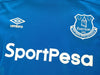 2017/18 Everton Football Training Shirt (S)
