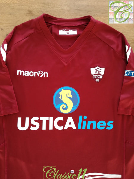 Trapani clearance calcio shop