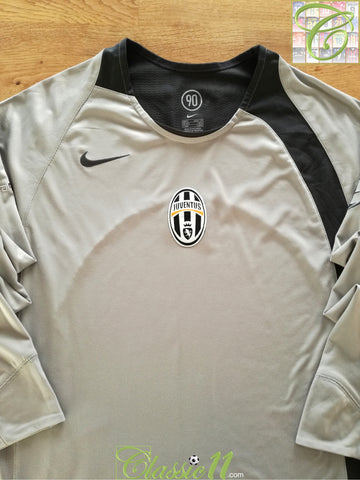 2005/06 Juventus Long Sleeve Football Training Shirt