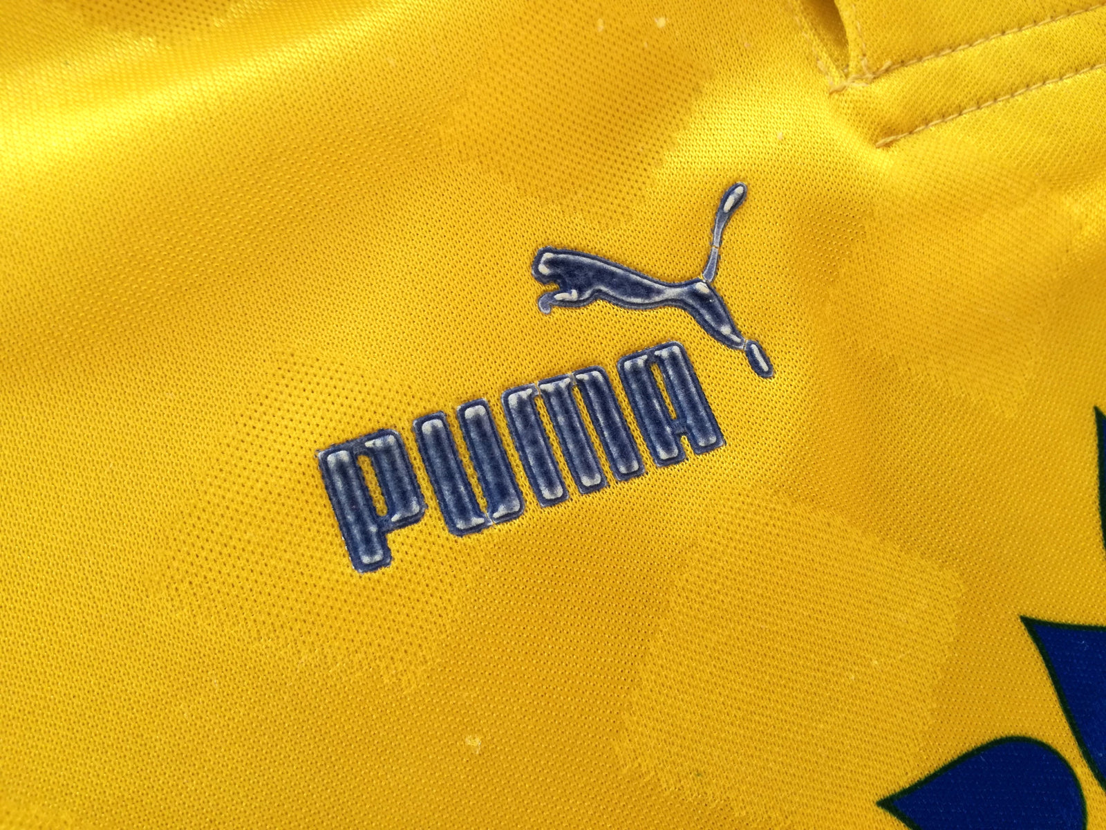 1995/96 Parma 3rd Football Shirt #22 (XL)