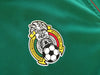 2002/03 Mexico Home Football Shirt (L)