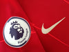2021/22 Liverpool Home Premier League Football Shirt M.Salah #11 (M)