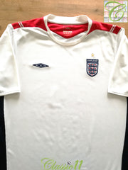 2004 England Football Training Shirt