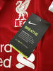 2020/21 Liverpool Home Football Shirt (S) *BNWT*