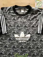 1995-96 Newcastle Away Shirt XL