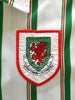 1993/94 Wales Away Football Shirt (XXL)