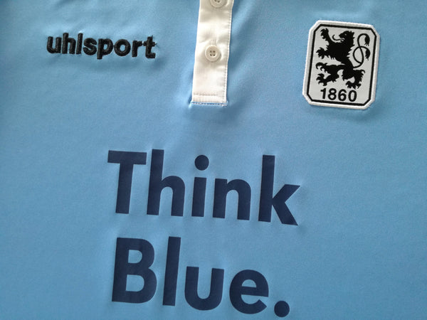 1860 Munich Retro Replicas football shirt 1966.