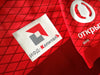 2014/15 Spartak Moscow Home RPL Player Issue Football Shirt Лукас #18 (L)