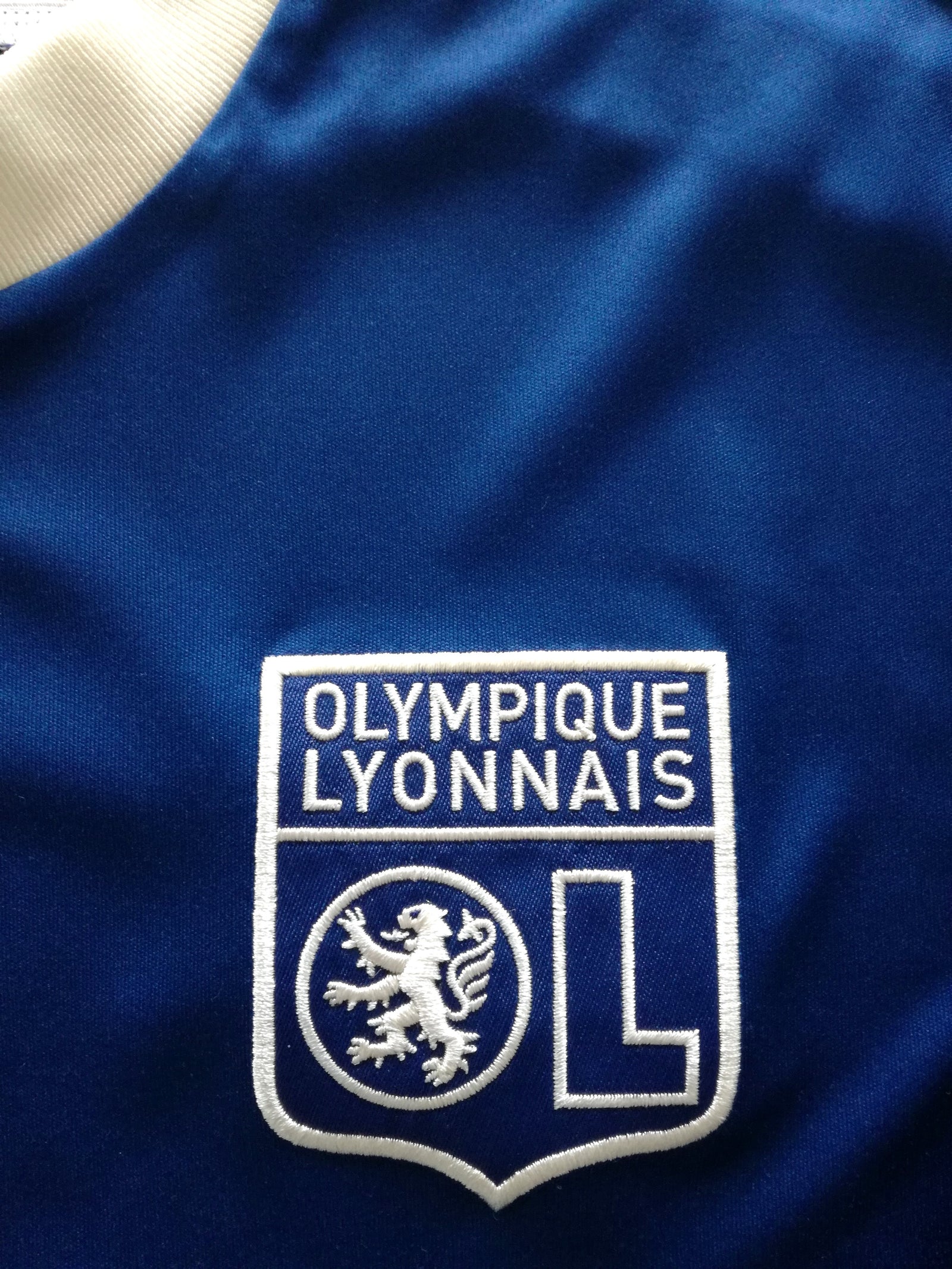 2014/15 Lyon Away Football Shirt (S)