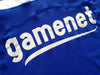 2011/12 Sampdoria Home Football Shirt (S)