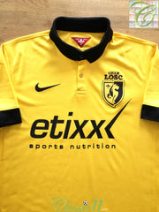 2014/15 Lille Away Football Shirt