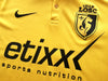 2014/15 Lille Away Football Shirt (S)