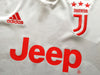 2019/20 Juventus Away Football Shirt Ramsey #8 (XL)