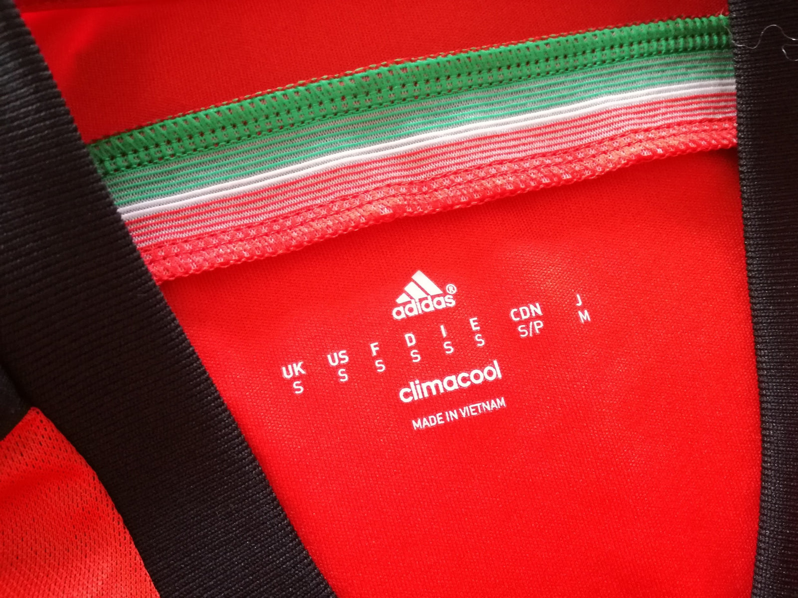 2014/15 Mexico Away Football Shirt (S)