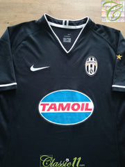 2006/07 Juventus Away Football Shirt